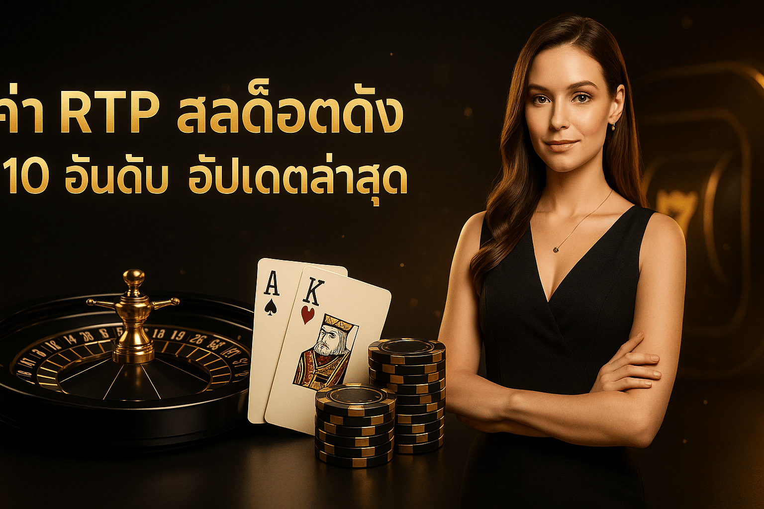 ค่า RTP สล็อตดัง