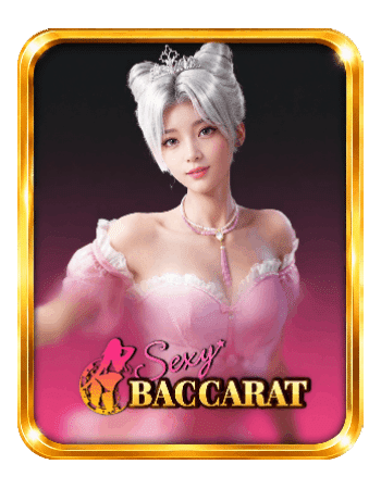 Sexy baccarat