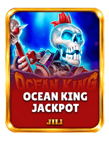 Ocean king