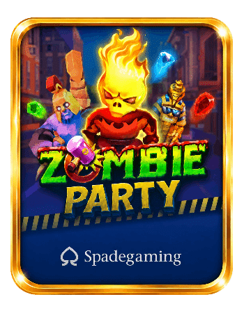 Zombie party
