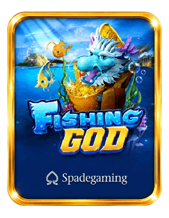 Fishing god