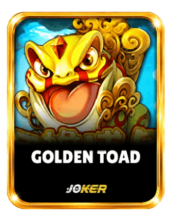 Golden toad