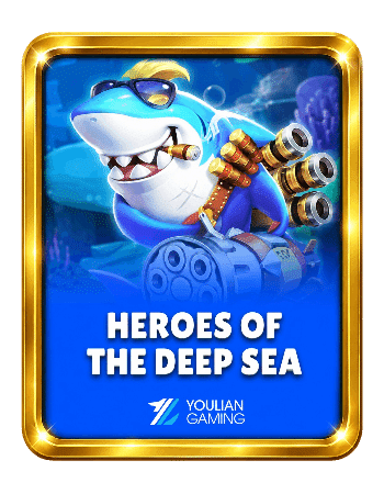 Heroes of the deep sea