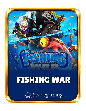 Fishing war