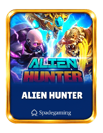 Alien hinter