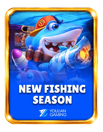 New fishing