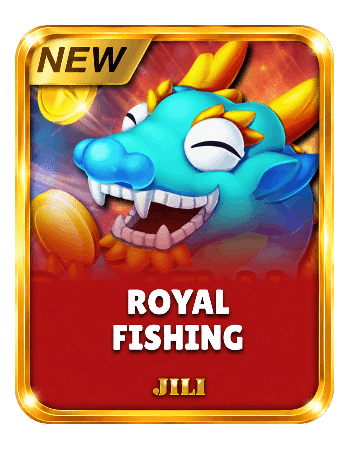 Royal fishing