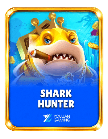 Shark hunter