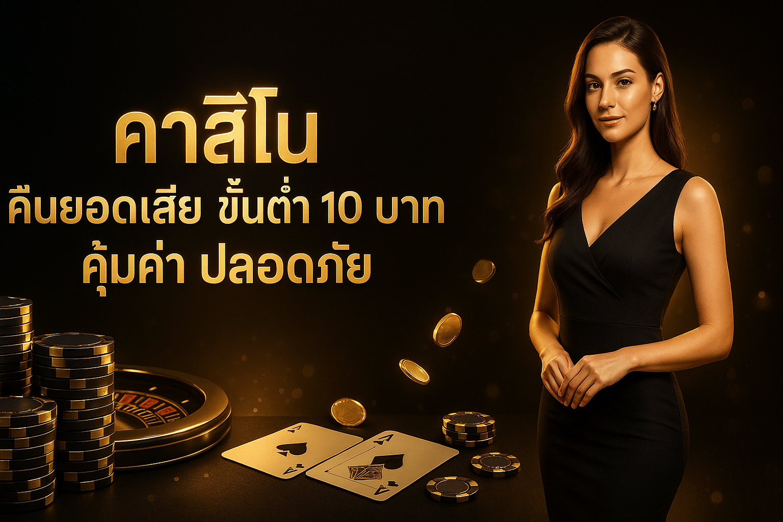 คาสิโน คืนยอดเสีย