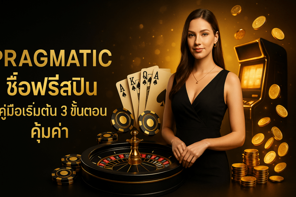 Pragmatic ซื้อฟรีสปิน