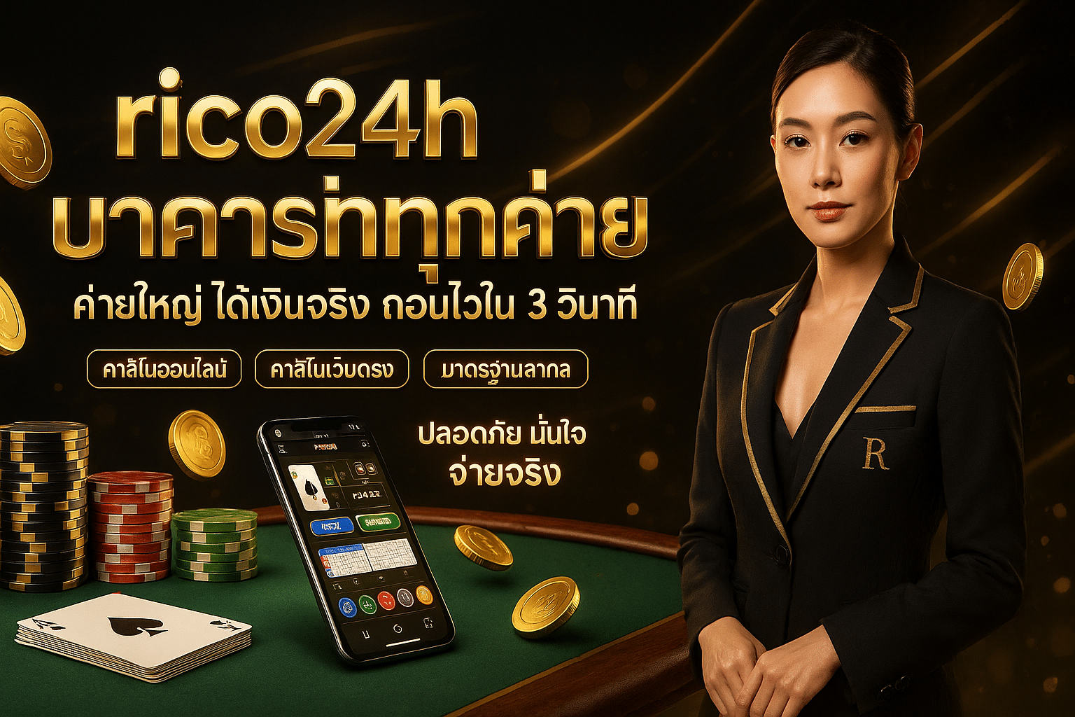 rico24h บาคาร่าทุกค่าย