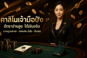 คาสิโนเจ้ามือปัง