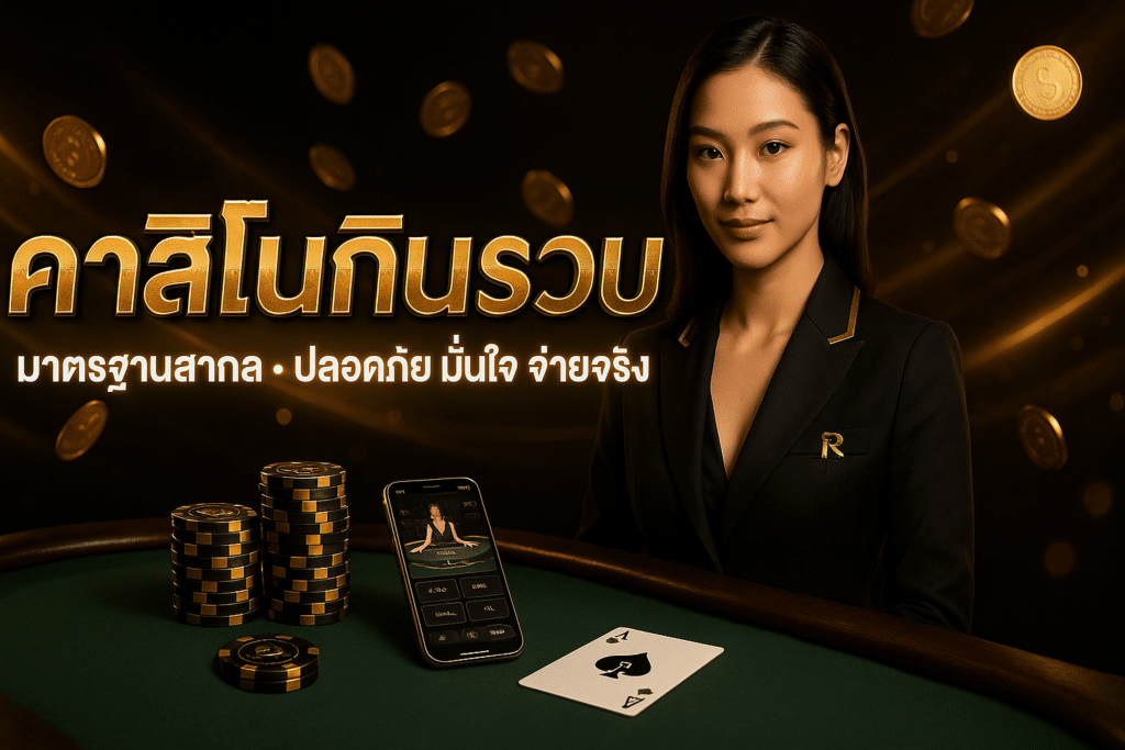 คาสิโนกินรวบ